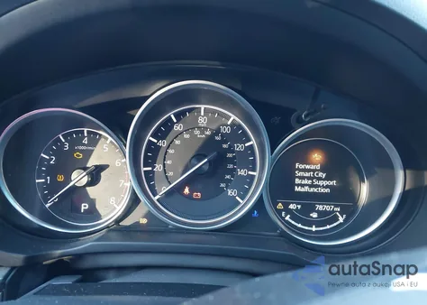 2018 Mazda Cx-5 Grand Touring из США, поврежденный, VIN JM3KFBDM7J0471491